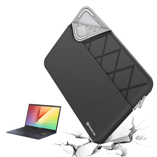 Image of Smatree Laptop Sleeve for 16 inch ASUS ROG Zephyrus G16 2025 /2024,for 16inch ROG Zephyrus M16 2023 /2022,for 15.6inch ROG-Zephyrus-G15 2022 GA503, for 16 inch ROG-Flow-X16 2023 /2022 Case (E637)