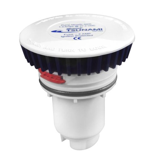 Attwood Tsunami Cartridge Motor Replacement For T800