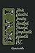 Produktbild #Juneteenth Notebook 2856: Black History Month I Am Strong Educated Black Pride Notebook | Juneteenth Black History African American Freedom Graph Paper Notebook 6x9 110 Pages Gift Under 10$
