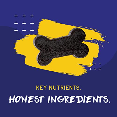 Pupgrade Daily Multivitamin For Dogs - All-In-One Supplement For Digestive, Immune, Skin And Coat Health - 32 Healthy Nutrients, Probiotic Enzymes, Omega Fish Oil, Vitamins A, C, D & E - 30 Soft Chews #TOP6