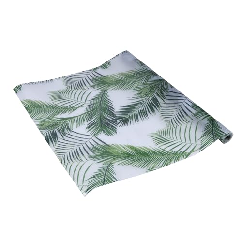 Venilia Fensterfolie statisch Vitrostatic Palmenblätter, Sichtschutz...
