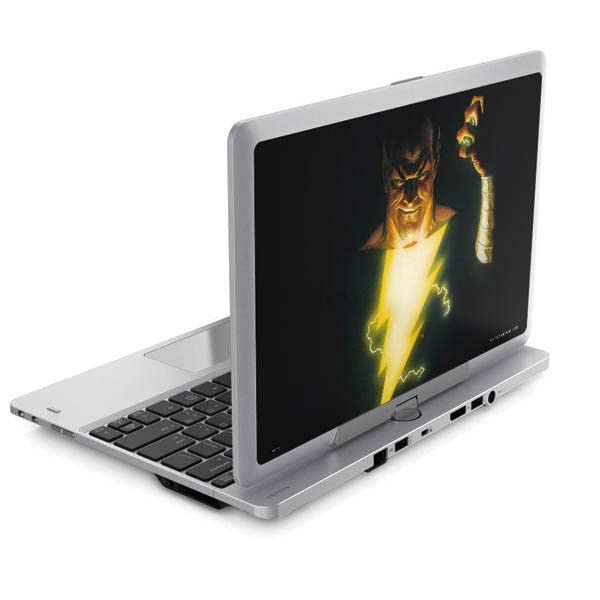 Skinit Decal Tablet Skin Compatible with Elitebook Revolve 810 - Officially Licensed Warner Bros Black Adam Comic Design