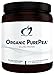 Designs for Health Organic PurePea Unflavored + Unsweetened - Pea Protein Powder with 22g Vegan Protein, Organic + Non-GMO (15 Servings / 450g)