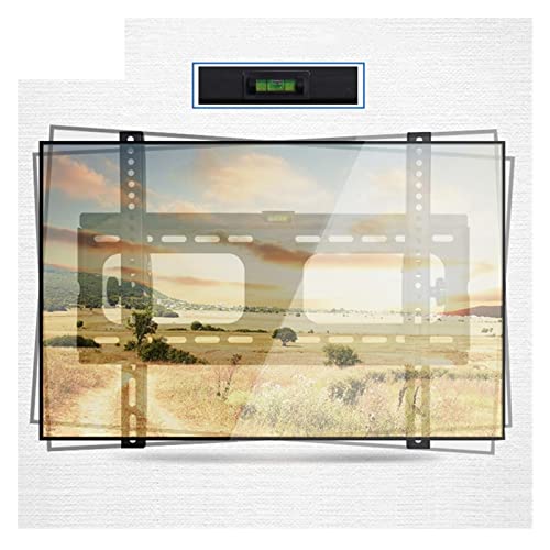 15 Degree Tilt Wall Mount TV Bracket for Most 26-55 Inches LED LCD Flat Screen TVs Up to 154lbs with VESA 100x100mm to 400x400mm4