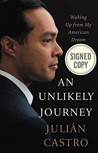 An Unlikely Journey: Waking Up from My American... 0316421502 Book Cover