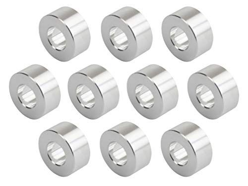 ポッシュ バイク用品 アルミユニバーサルカラー 10個入り 301010