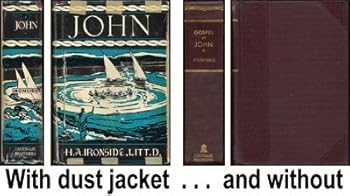 John by H. A. Ironside (1998-09-01)