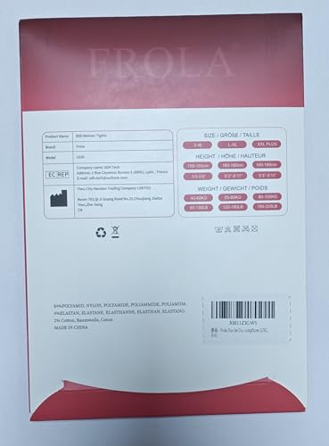 Frola Nur die Damen Strumpfhose 80 Den Blickdicht Microfaser Weich Damenstrumpfhose (S-M, Kaffee)