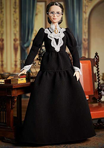 Barbie Inspiring Women Muñeca Susan B. Anthony 12 pulg miniatura 3