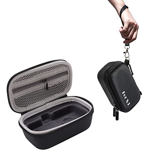 Camcorder Cases Action Camera Storage Bag Portable Handheld Camera Protective Case For Insta360 X3 #TOP1