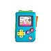 Fisher-Price Ridi & Impara Baby Console Gioca e Vai, Giocattolo Educatico con Musica, Suoni e Frasi, per Bambini 6+Mesi, HBC87