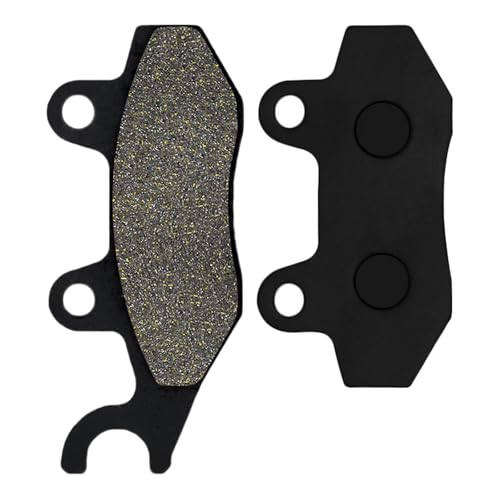 Plaquettes de frein Yamaha YZ125 WR125 pour sécuriser vos sorties motocross