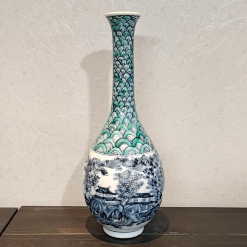 【新品・未使用】花瓶　青海波山水花生　京都　清水焼　花入 京都 花瓶」の人気商品一覧 | 安い商品を通販サイトから探す - 価格.com