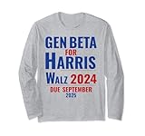 Gen Beta Pregnancy Announcement Tees NYC