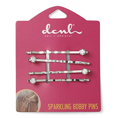 Silver Brilliance Bobbies