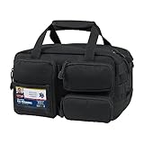 Rothco 20946 Tactical Trauma Kit Color : Black
