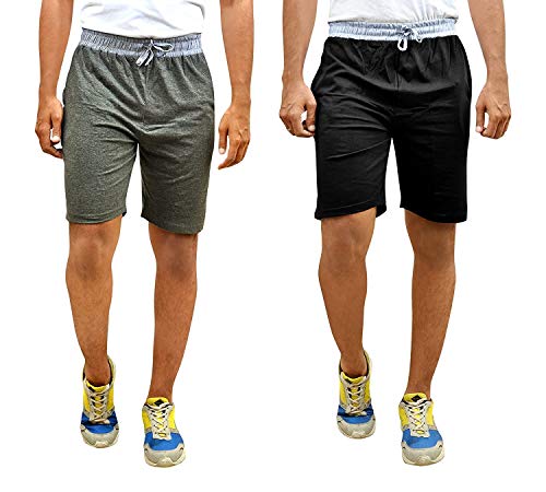 Image of MOTUS Men Cotton Shorts Combo Pack