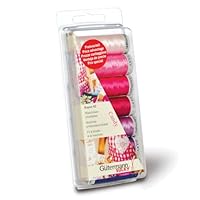 FILATO DA CUCIRE METALLIC GUTERMANN - ORO - Foto 4