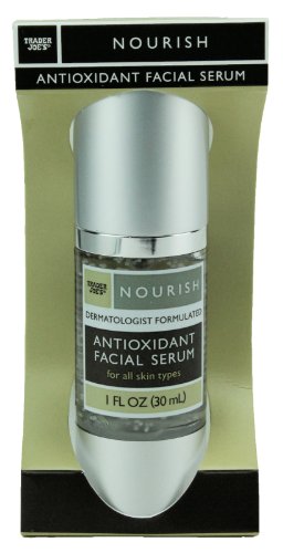Trader Joe's Nourish Antioxidant Facial Serum