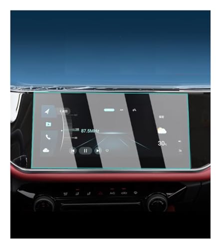 Film protecteur d'écran pour Chery Arrizo 6 PRO 2021 verre trempé autoradio GPS tableau de bord