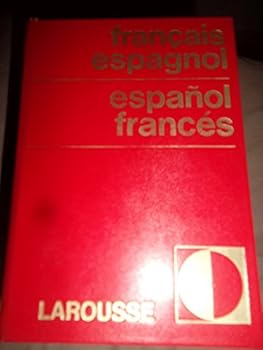 Hardcover Dictionnaire Francais-Espanol / Espanol-Francais [French] Book