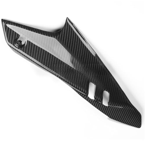 Protector térmico inferior del escape para Speed Triple 1200 2