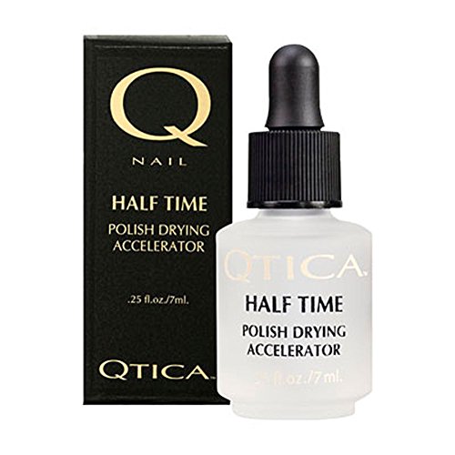 Qtica Nail Half Time Polish Drying Accelerator 7ml/0.25oz by QTICA
