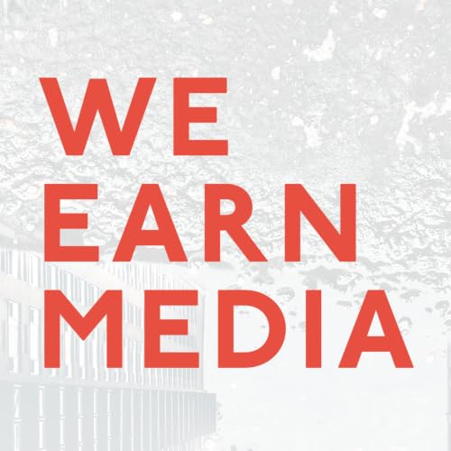 『We Earn Media』のカバーアート