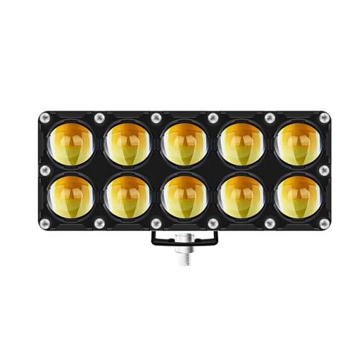 �o�C�N �w�b�h���C�g 6/8/10�����Y�⏕�X�|�b�g���C�g��Ɨp�t�H�O�����v�d���v���W�F�N�^�[�w�b�h���C�g�ǉ��d���^�]�X�|�b�g�����v12V LED �w�b�h���C�g(10LED switch)