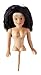 Wilton 1511-1019 Mini Doll Pick, Set of 4