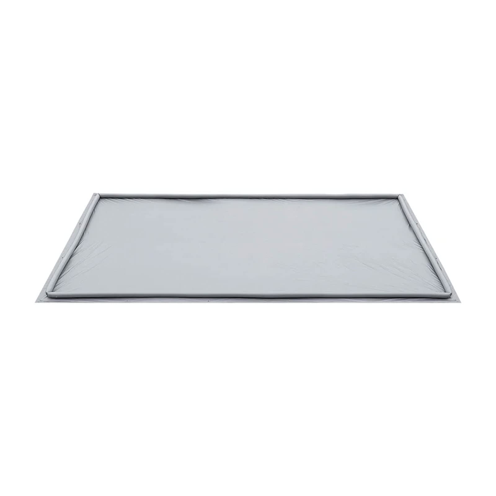 Bodenplane aufblasbar 2,5x3,5m Vorzelt Zeltunterlage Camping Air Wasserschutzplane