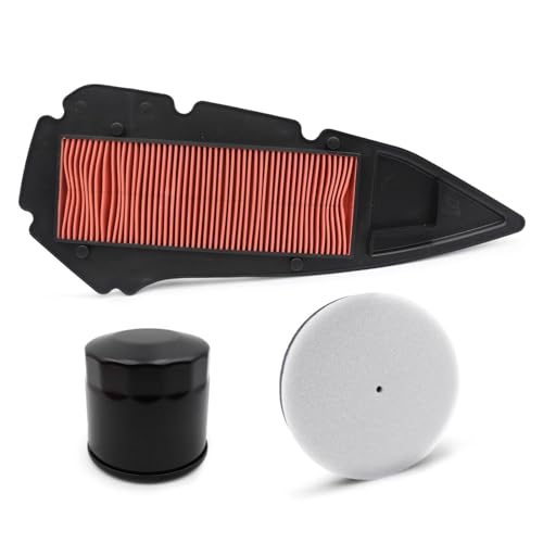 Filtre à air performance moto Zontes ZT368E ZT368D pour moteur propre