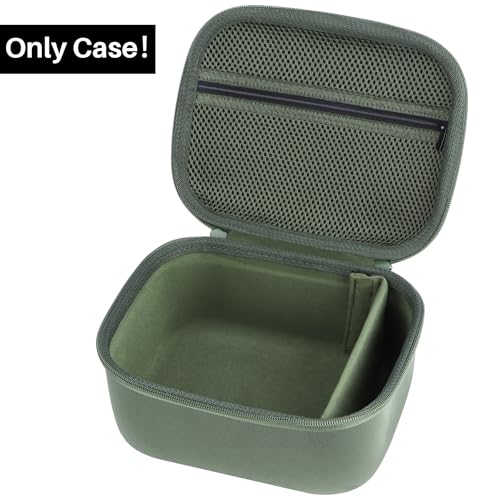 Estuche Lebakort para Fujifilm Instax Wide 400/300 Verde Salvia miniatura 2