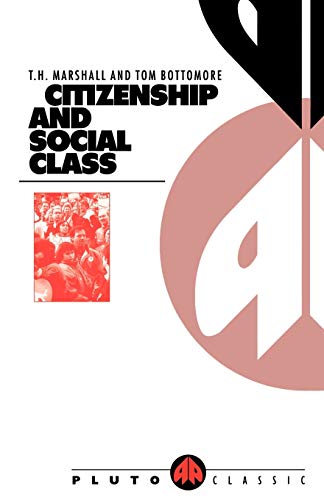 Citizenship and Social Class (Pluto Classics) view 2