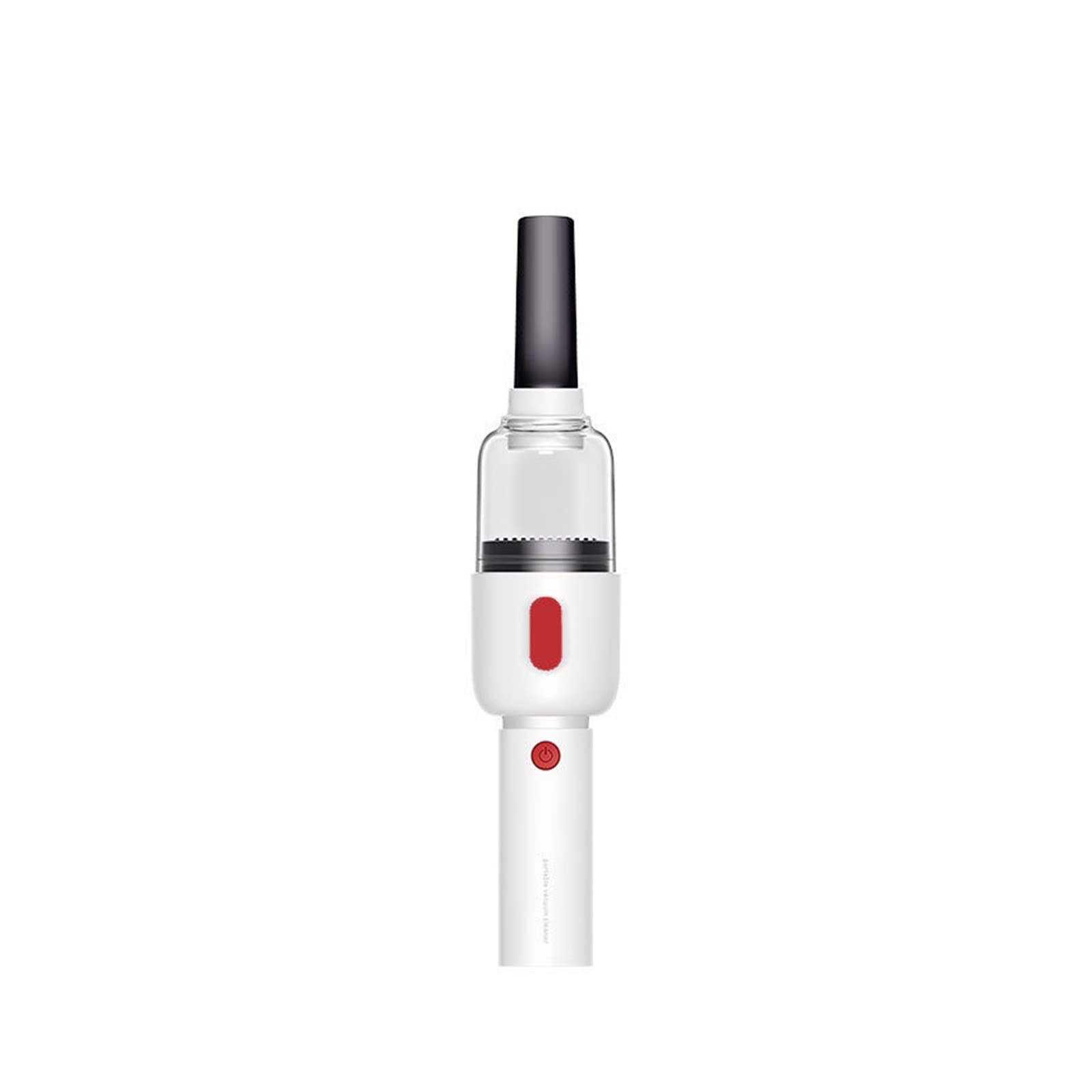 Aspirateur de voiture sans fil avec chargement embarqué et design mini portable