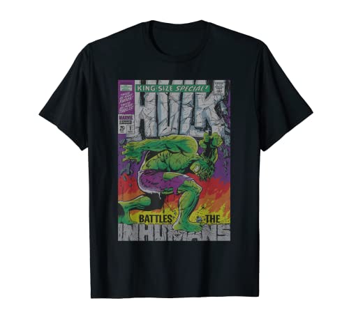 Marvel Hulk King Hulk Camiseta