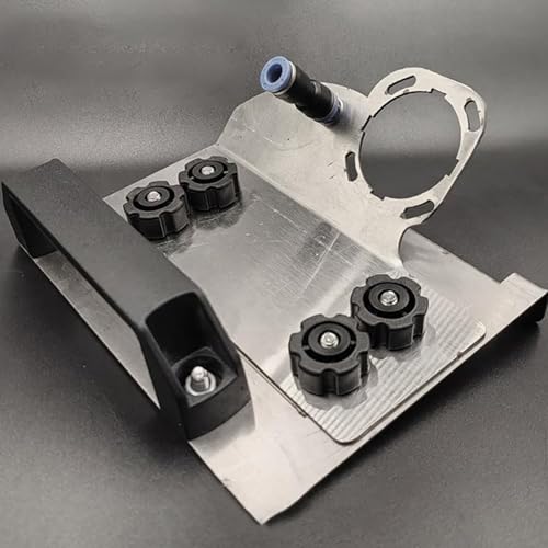 Support de meulage de précision pour éviter les éclats de carrelage - 4