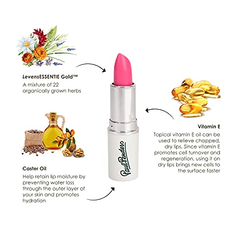Image of Paul Penders Handmade Natural Cream Lipstick For A Natural Look Sish 4g, Vegan & Cruelty-Free