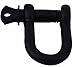 RDX Boxing Punch Bag 10 inch Iron Ceiling Hook Mount Heavy Duty MMA Training Hanger, Black