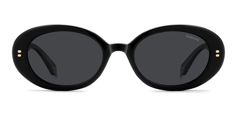 POLAROID, GAFAS DE SOL, PLD 6253/S/X, BLACK, 52, (WOMAN)
