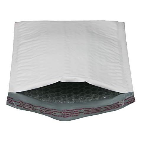 Progo 15 ct #7 Extra Large Poly Bubble Mailers 14.5x19 Inch Bubble Lined Cushioned Poly Mailer. Tear-proof, Water-resistant and Postage-saving Lightweight Shipping Padded Envelopes/Bags. Cover