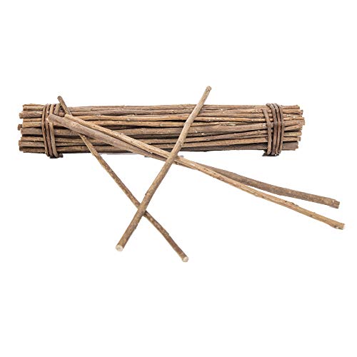 Ware Manufacturing Natural Willow Mega Munch Sticks Small Pet Chew Treat - Thumbnail 3