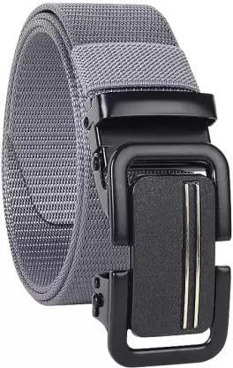 4UMART MEN’S BELT FOR REGULAR USE vbN-NR35 BELT GREY 24 4UMART MEN’S BELT FOR REGULAR USE vbN-NR35 BELT GREY 24