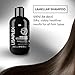 Lisap Lisaplex Lamellar Hair Shampoo, Bonding Shampoo for Strengthening & Repair, Shiny Soft Hair Care for All Hair Types, Gentle Formula, Vegan, Cruelty Free, Paraben Free, SLS/SLES Free, 500ml