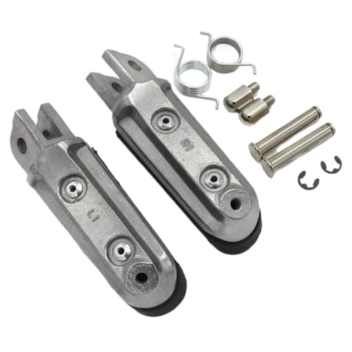 Repose-pieds de moto antidérapants pour CBR600F CB600F 600 - 4