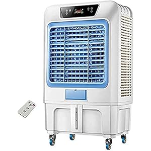 YHQKJ Aire acondicionado portátil para el hogar, humidificador y purificador de aire para el hogar