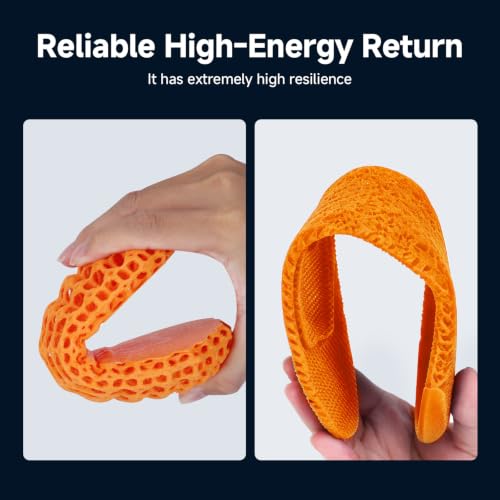 Image of YOUSU PEBA-Like 95A Super TPU 3D Printer Filament, Orange, 1kg