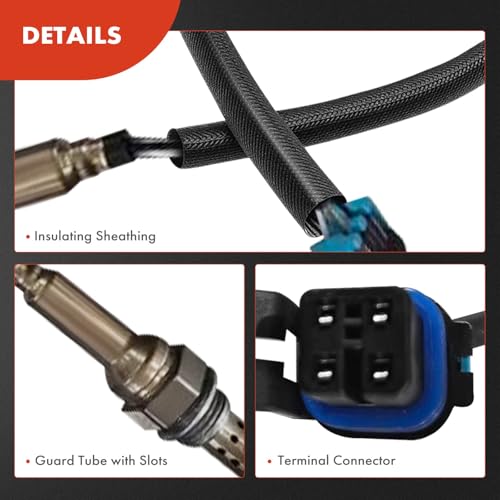 Sensor de Oxígeno A-Premium Compatible Can-Am Ski-Doo Victory miniatura 6