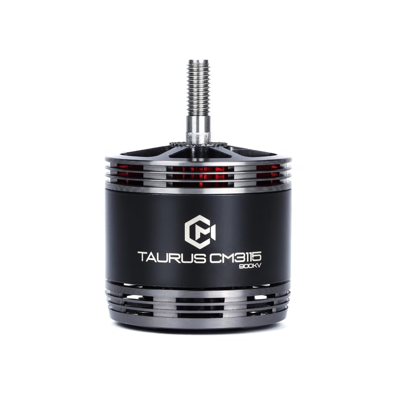490KV Taurus CM3115 Brushless Motor for 10-11inch Long Range FPV drone/9-10inch X8 Cinelifter Drone