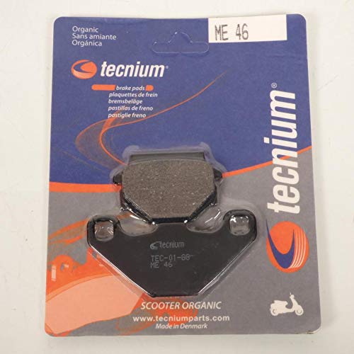 Plaquette de frein Tecnium Quad TGB 550 Target Irs 2010-2011 AR Neuf
